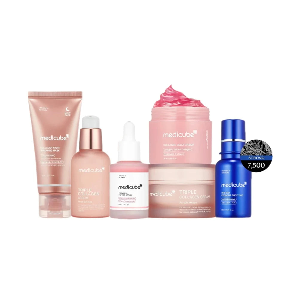 Medicube Ultimate Skincare Set
