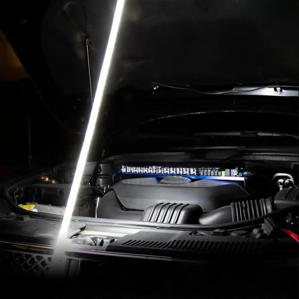 Flexible LED Work Light - Bright Portable Automotive & Emergency Light
