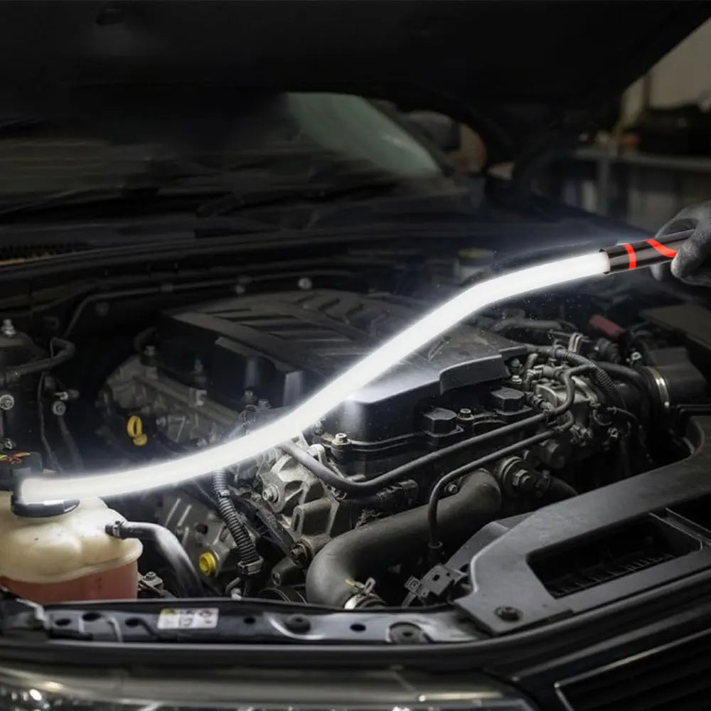 Flexible LED Work Light - Bright Portable Automotive & Emergency Light